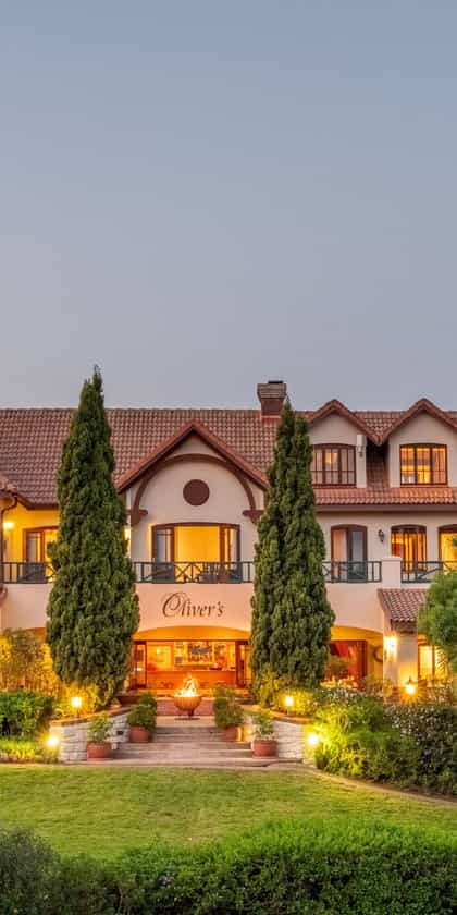 Oliver's Restaurant and Lodge, Hazyview & Surrounds | Timbuktu Travel