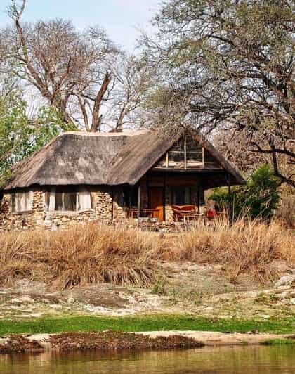 Hippo Lodge, Kafue | Timbuktu Travel