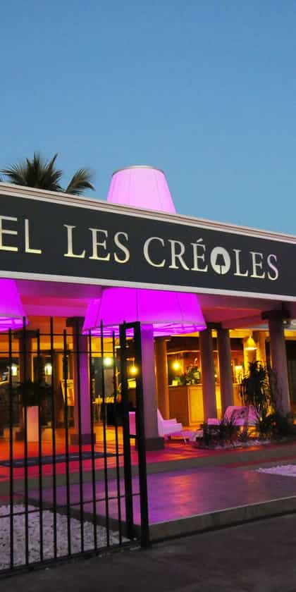Les Creoles Hotel, Reunion | Timbuktu Travel