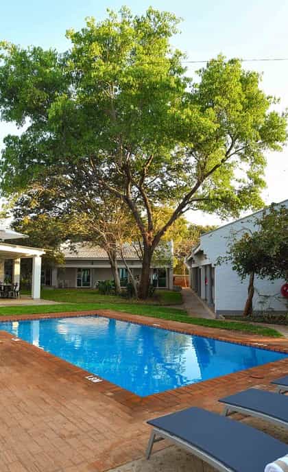 PheZulu Guest Lodge, Victoria Falls | Timbuktu Travel