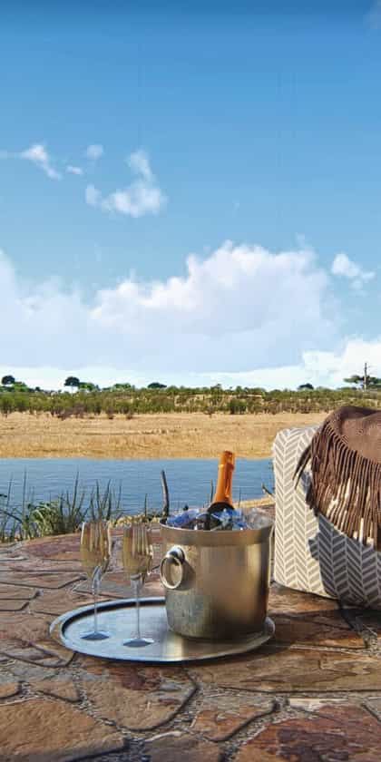 Nantwich Lodge, Hwange | Timbuktu Travel