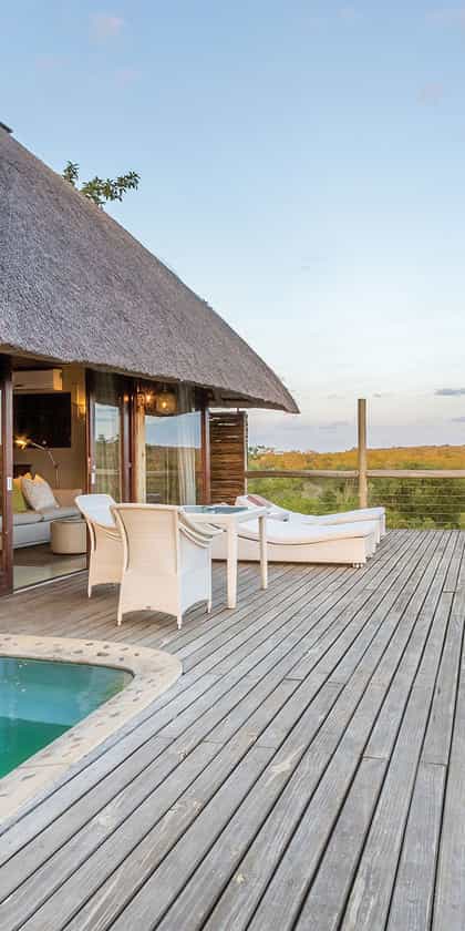 Leopard Hills Lodge, South & West Sabi Sands | Timbuktu Travel