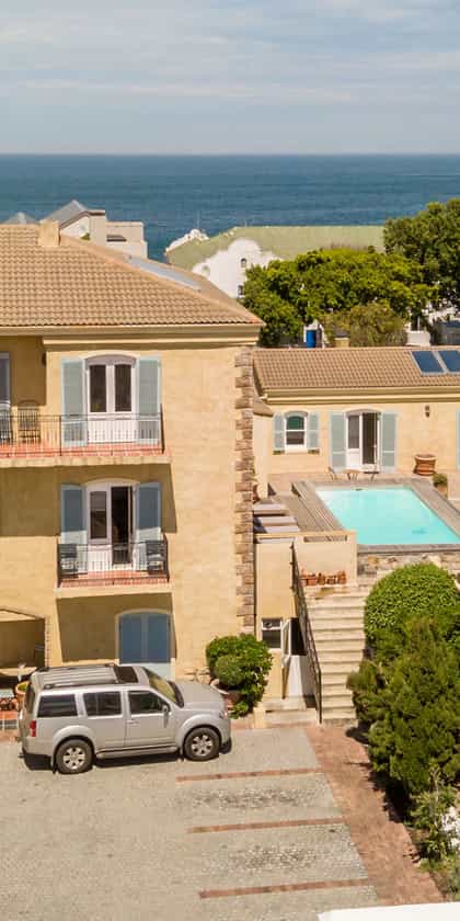 Auberge Burgundy, Hermanus | Timbuktu Travel