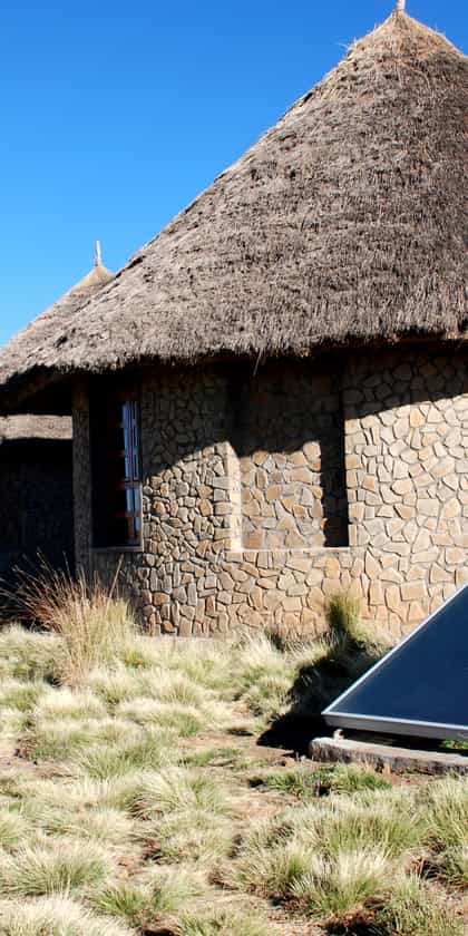 Simien Lodge, Simien Mountains | Timbuktu Travel