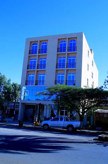 Armah Hotel, Axum | Timbuktu Travel