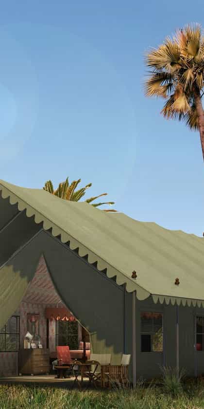 Jack's Migration Camp, Makgadikgadi | Timbuktu Travel