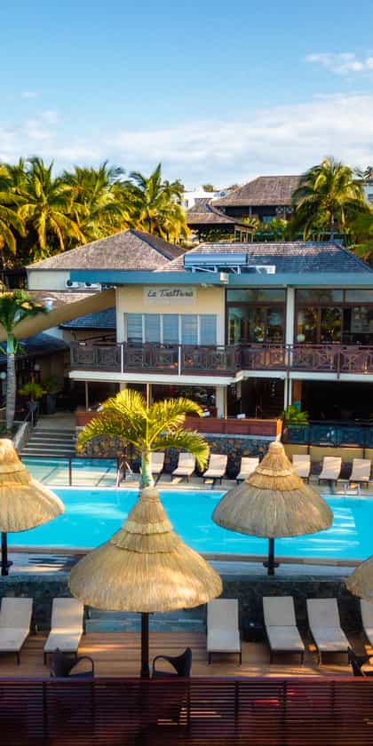 Iloha Seaview Hotel, Reunion | Timbuktu Travel