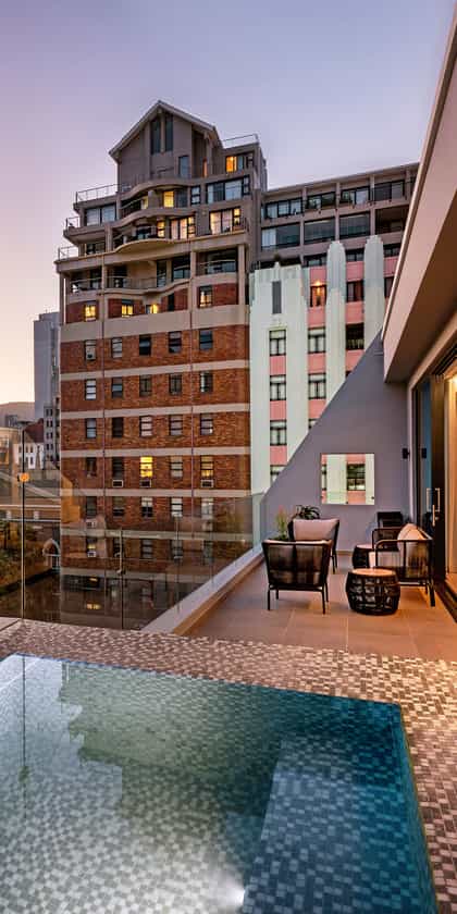 Labotessa Hotel, Cape Town | Timbuktu Travel