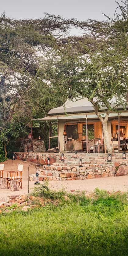 Legendary Mila Tented Camp, Serengeti | Timbuktu Travel