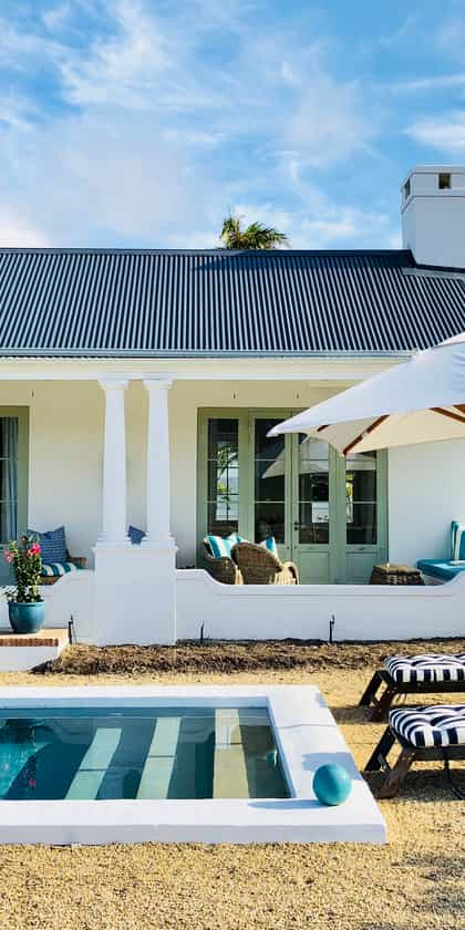 La Cotte Orchard Cottages, The Franschhoek Valley | Timbuktu Travel