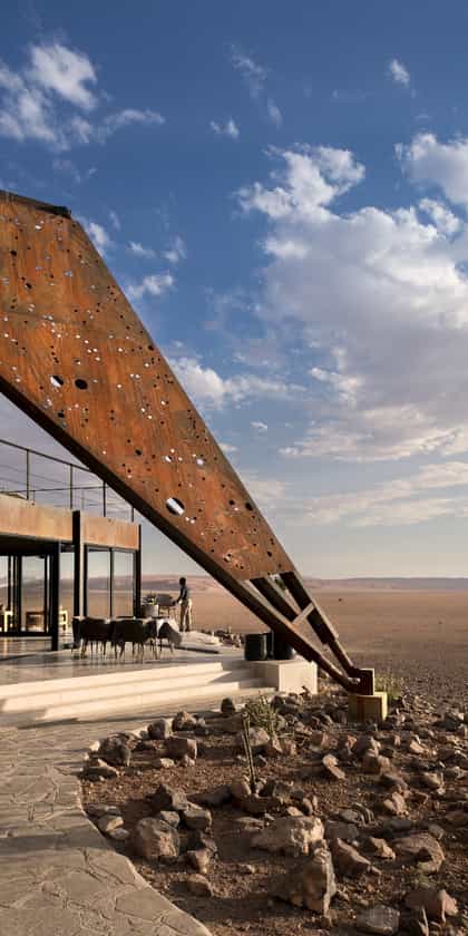 &Beyond Sossusvlei Desert Lodge, Sossusvlei | Timbuktu Travel