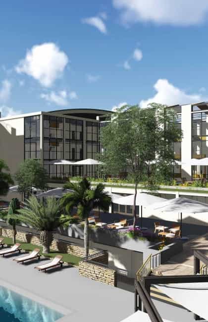 Kivu Marina Bay Hotel, Lake Kivu | Timbuktu Travel