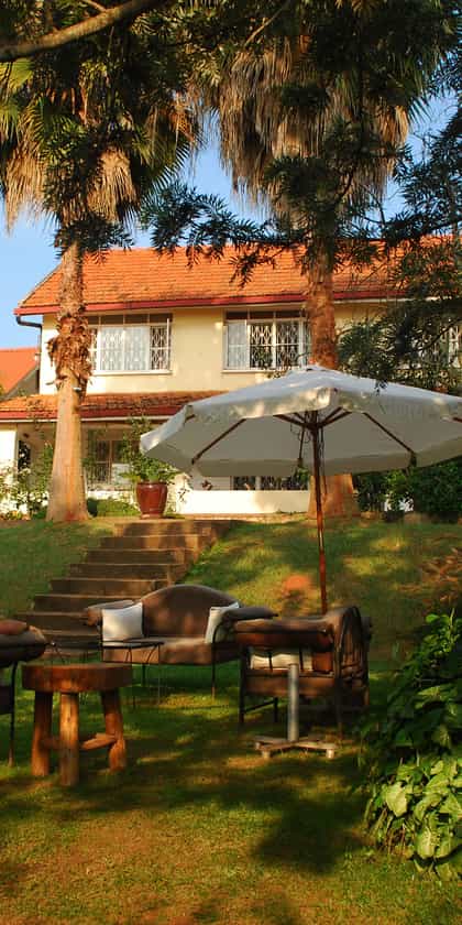 Karibu Guest House, Entebbe | Timbuktu Travel