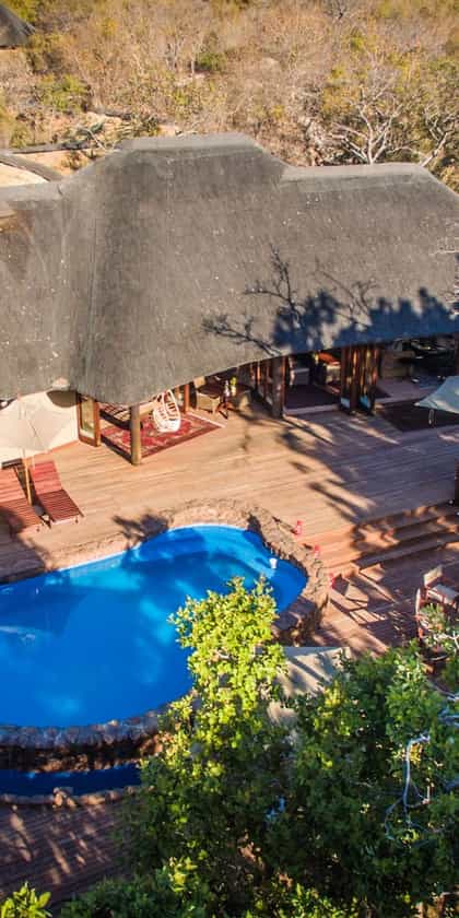 Camp Ndlovu, Welgevonden Game Reserve | Timbuktu Travel