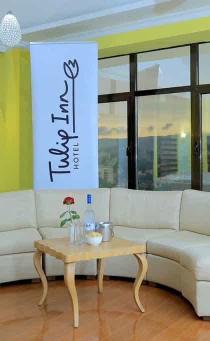 Tulip Inn Olympia, Addis Ababa | Timbuktu Travel