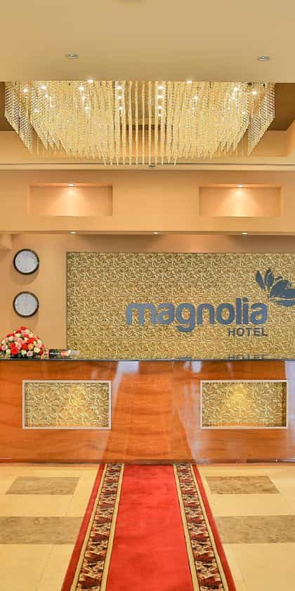 Magnolia Hotel, Addis Ababa | Timbuktu Travel