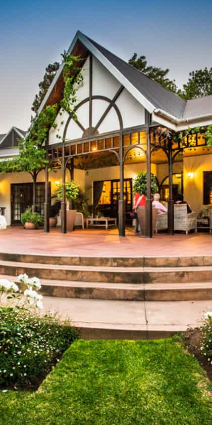 Hlangana Lodge, Oudtshoorn | Timbuktu Travel