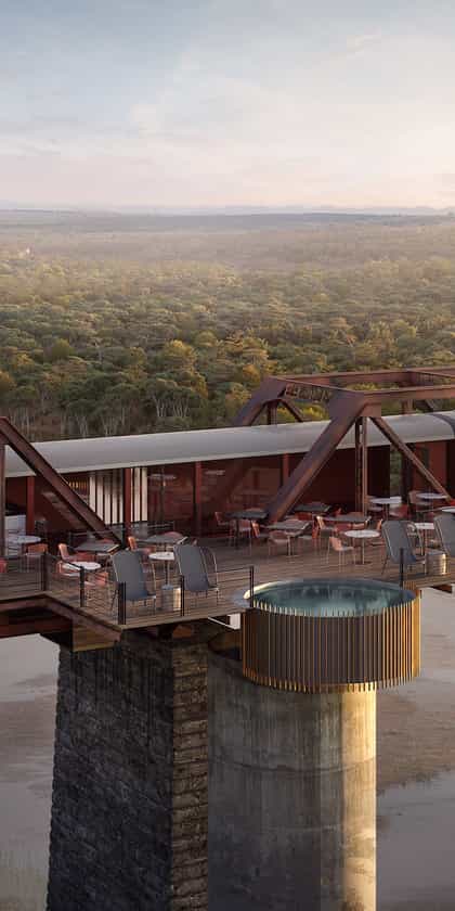 Kruger Shalati, Southern Kruger | Timbuktu Travel