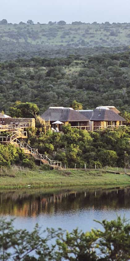 Pumba Water Lodge, Eastern Cape | Timbuktu Travel