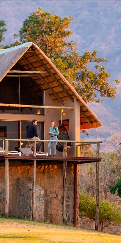 Kayila Camp, Lower Zambezi | Timbuktu Travel