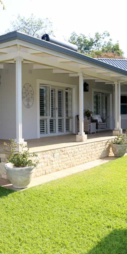 Kingsmead Guesthouse, Harare | Timbuktu Travel