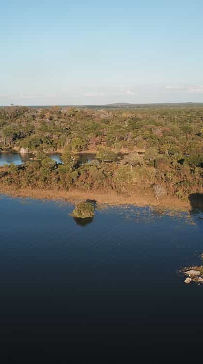 Nanzhila Lake Camp, Kafue | Timbuktu Travel