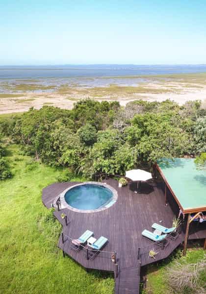 Makakatana Bay Lodge, iSimangaliso Wetland Park | Timbuktu Travel