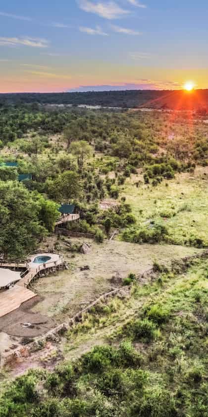 Deteema Springs, Hwange | Timbuktu Travel