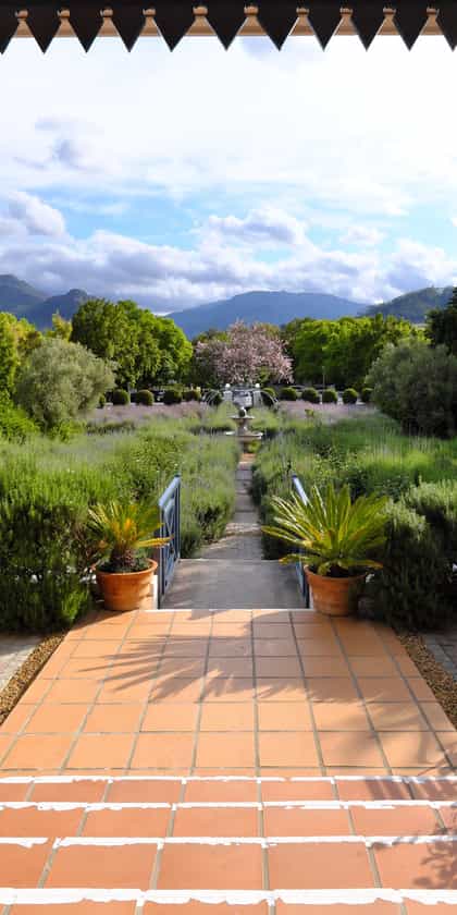 Chapter House Boutique Hotel, The Franschhoek Valley | Timbuktu Travel