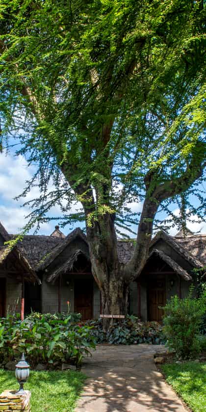 Lake Duluti Serena Hotel, Arusha | Timbuktu Travel