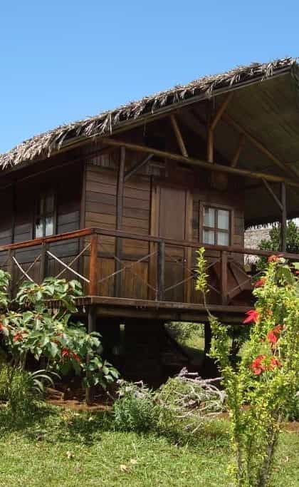 Ambre Nature Lodge, Amber Mountain National Park | Timbuktu Travel