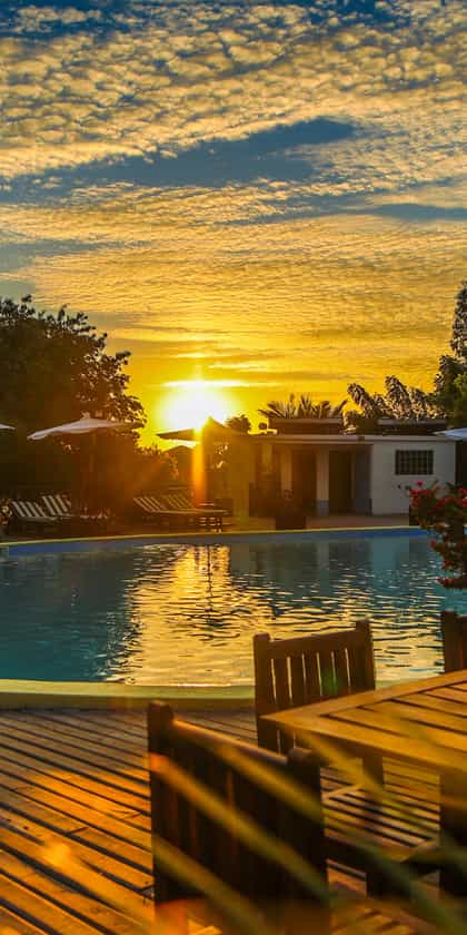 Kimony Resort, Morondava and the Avenue of the Baobabs | Timbuktu Travel