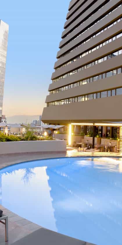 Sandton Sun, Johannesburg | Timbuktu Travel