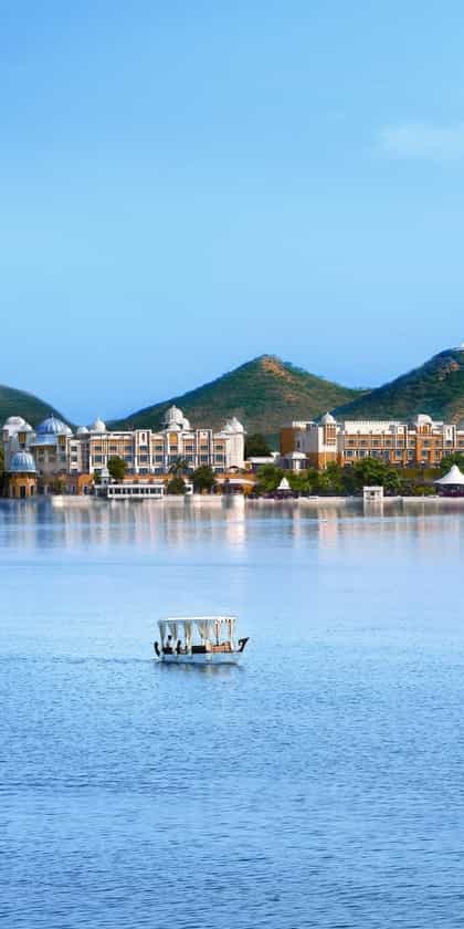 The Leela Palace Udaipur, Udaipur | Timbuktu Travel