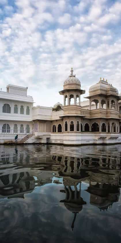 Taj Lake Palace, Udaipur | Timbuktu Travel