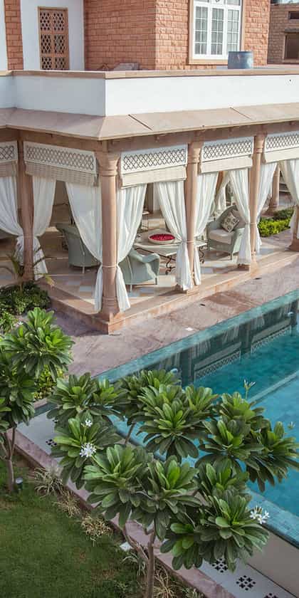 Rohet House, Jodphur | Timbuktu Travel