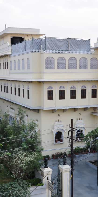 Khandela Haveli, Jaipur | Timbuktu Travel