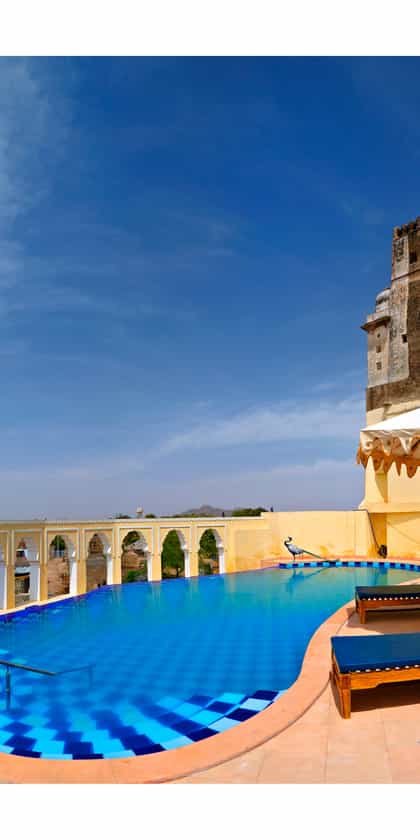 Fort Barli, Rural Rajasthan | Timbuktu Travel