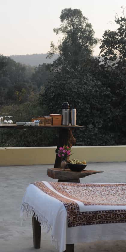 Bandhavgarh Jungle Lodge, Bandhavgarh National Park | Timbuktu Travel