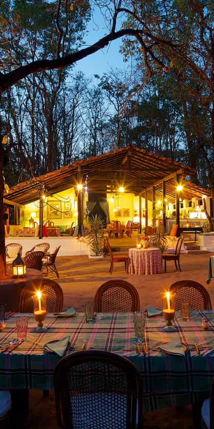 Kipling Camp, Kanha National Park | Timbuktu Travel