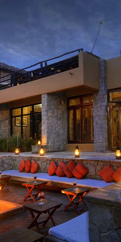 Kanha Earth Lodge, Kanha National Park | Timbuktu Travel