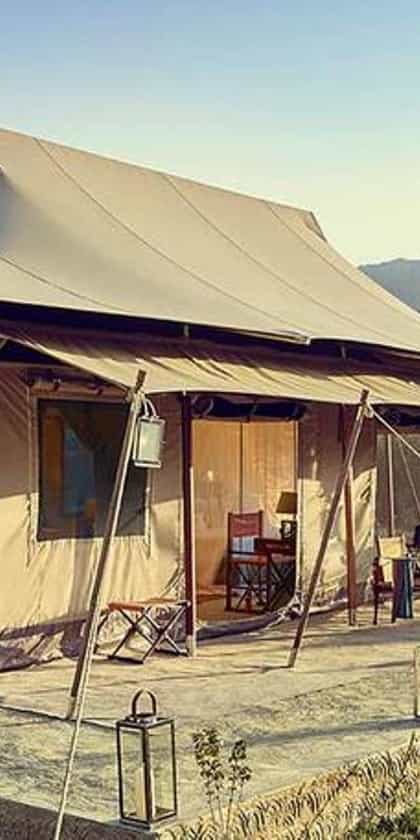 Chamba Camp Diskit , Ladakh | Timbuktu Travel