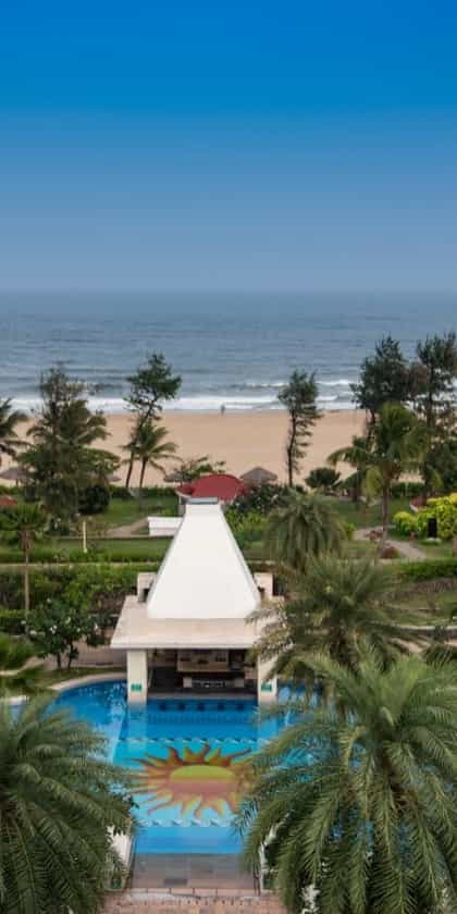 Vivanta By Taj Fishermans Cove, Chennai | Timbuktu Travel