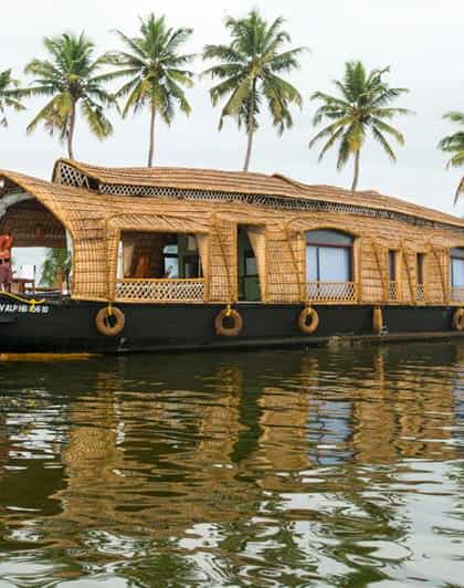 Kettuvallams  Houseboats, Kerala backwaters | Timbuktu Travel