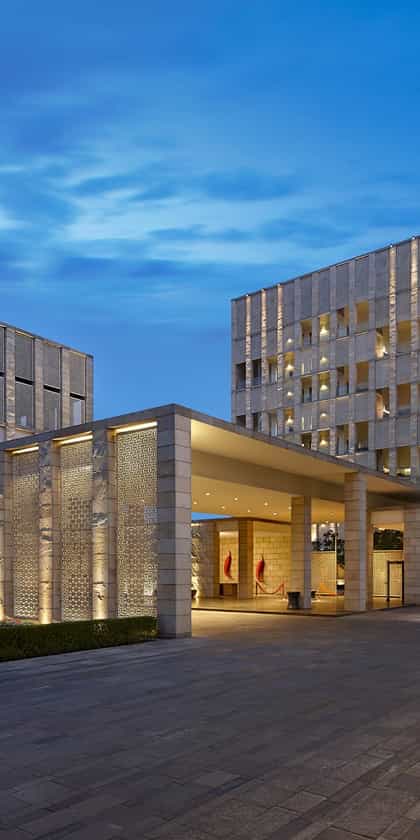 The Lodhi, Delhi | Timbuktu Travel