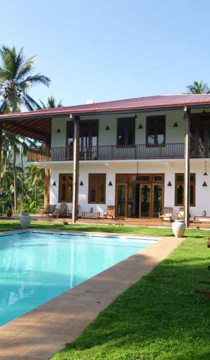 Jim's Farm, Kandy | Timbuktu Travel