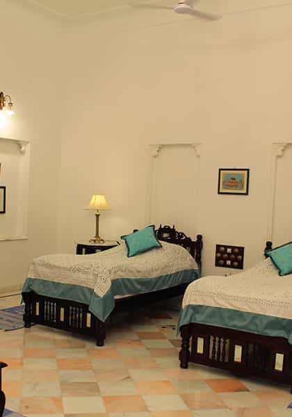 Dev Shree Relais, Rural Rajasthan | Timbuktu Travel