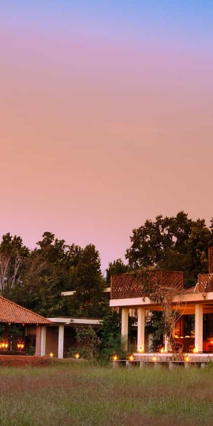 Taj Mahua Kothi, Bandhavgarh National Park | Timbuktu Travel