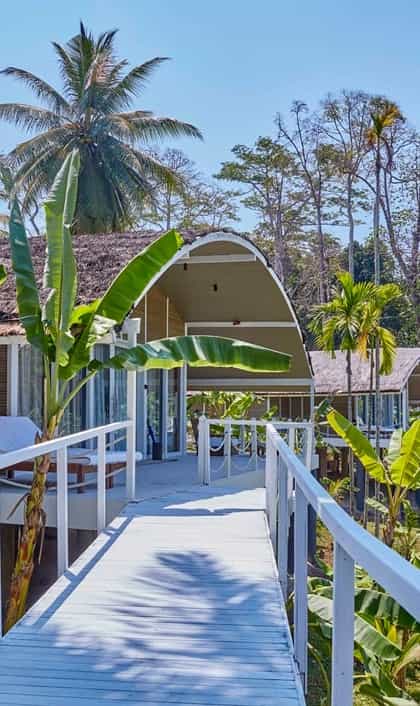 Taj Exotica Resort, Andaman Islands | Timbuktu Travel