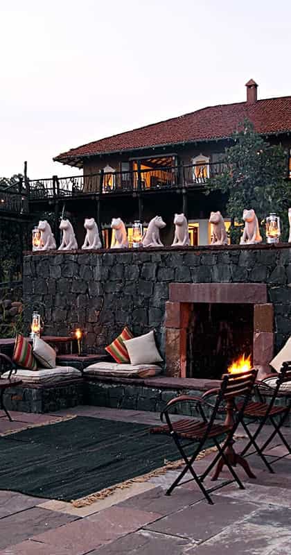 Samode Safari Lodge, Bandhavgarh National Park | Timbuktu Travel